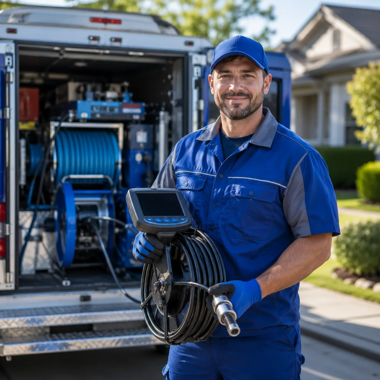 Local drainage restoration specialists in Morton, TX